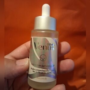 Skin Softening Oil - White Dropper Bottle
